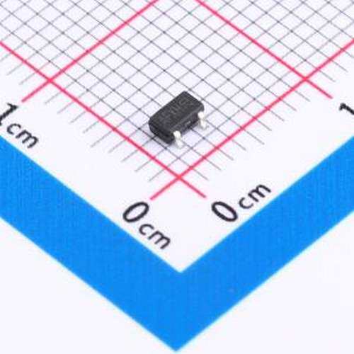 SI2333DS-T1-GE3 场效应管(MOSFET) 1个P沟道 耐压:20V 电流:4.2A
