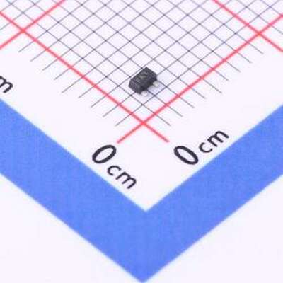 FDY302NZ 场效应管(MOSFET) 1个N沟道 耐压:20V 电流:600mA SC-89