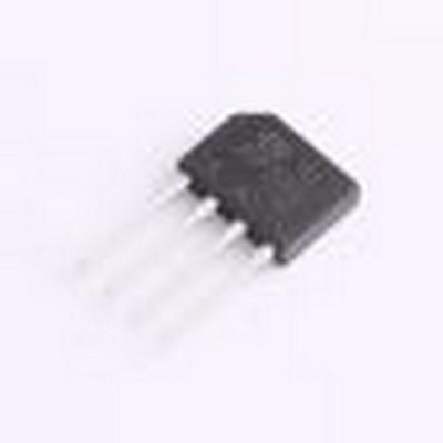 KBP206G 整流桥 电压:600V 电流:2A KBP