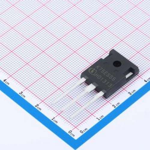IKW75N65SS5XKSA1 IGBT管/模块 耐压:650V 电流:80A TO-247-3