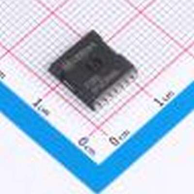 FDBL0120N40 场效应管(MOSFET) 40V N 沟道 PowerTrench MOSFET M
