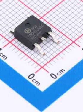 CMD010N06 场效应管(MOSFET) 1个N沟道 耐压:60V 电流:55A TO-252