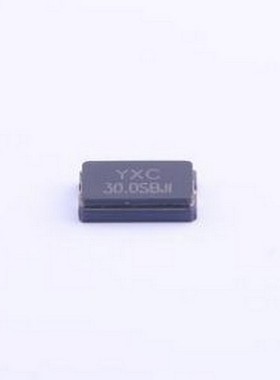 X503230MSB2GI 无源晶振 30MHz ±10ppm 20pF SMD5032