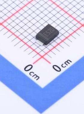ES2DF 快恢复/高效率二极管 电压:200V 电流:2A DO-214AD