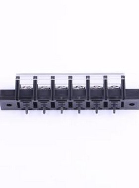 KF78SM-13.0-6P 栅栏式接线端子 13mm 1x6P 每排P数:6 排数:1 直