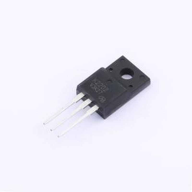 2SK2202-VB 场效应管(MOSFET) 1个N沟道 耐压:100V 电流:18A TO-2