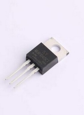 MUR1040CT 快恢复/高效率二极管 电压:400V 电流:10A TO-220AB