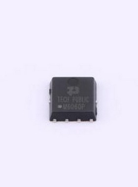 TPM6060PD56 场效应管(MOSFET) 耐压:60V 电流:65A PDFN5X6-8L