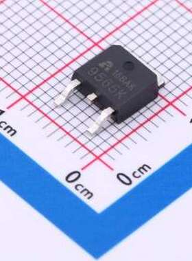 AP9565K 场效应管(MOSFET) 1个P沟道 耐压:40V 电流:24.5A TO-252