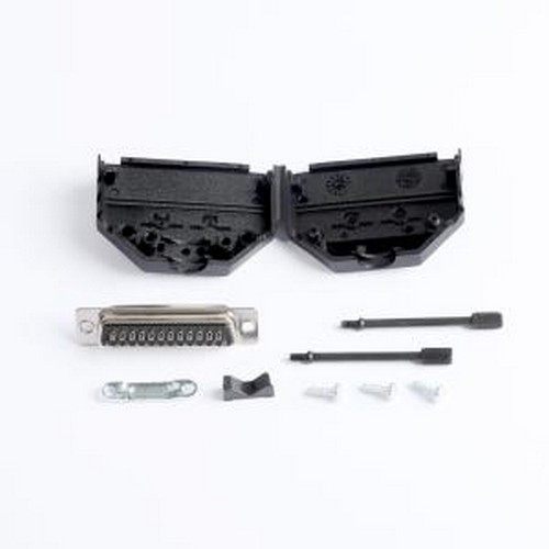 MHDPPK25-DB25S-K 连接器外壳 DSUB塑胶外壳直出线连体式25PIN配,电子元器件市场,连接器,淘宝优惠券,粉丝福利购,淘宝优惠卷