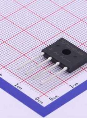 D2UB100A 整流桥 电压:1kV 电流:2A D3K