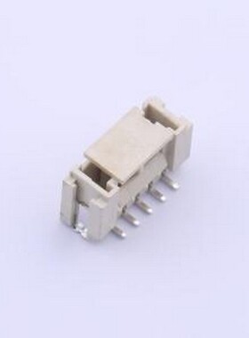 HY-5PLTPZ 线对板针座 HY-5P立贴编带加盖