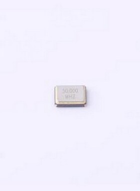 CJ13-500001210B20 无源晶振 50MHz ±10ppm 12pF SMD3225-4P