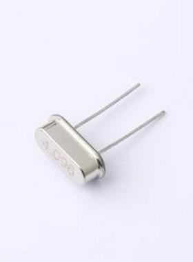 SP2004M09620001 无源晶振 4.096MHz ±20ppm 20pF HC-49S