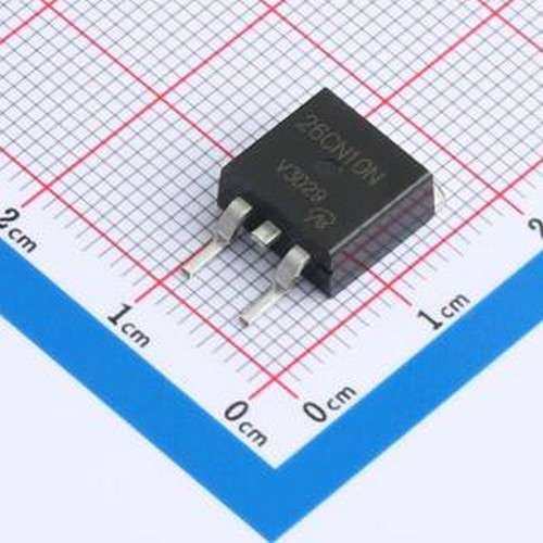 IPB26CN10NG-VB 场效应管(MOSFET) 1个N沟道 耐压:100V TO-263