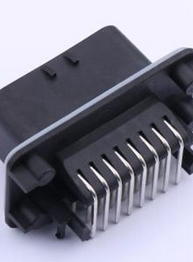 K776280WR-23-PTSNB 汽车连接器 汽车连接器 插座4.0mm间距,防水
