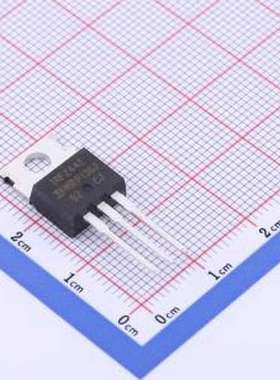 IRFZ44EPBF 场效应管(MOSFET) 1个N沟道 耐压:60V 电流:48A TO-22