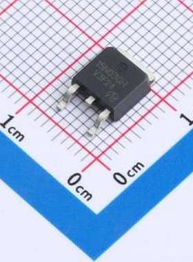 AP15N03GH-HF-VB 场效应管(MOSFET) 1个N沟道 耐压:30V 电流:70A