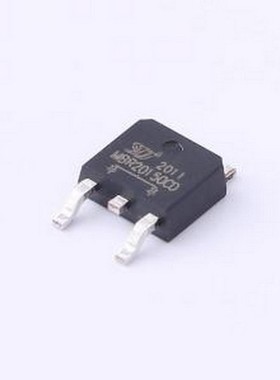 MBR20150CD 肖特基二极管 电压:150V 电流:20A TO-252