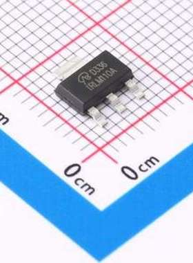 IRLM110A-VB 场效应管(MOSFET) 1个N沟道 耐压:100V SOT-223
