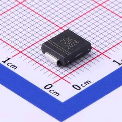 S5KC 通用二极管 电压:800V 电流:5A SMC(DO-214AB)
