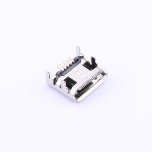 MICRO-11-G2P3-A1T2 USB连接器 Micro-B 母 卧贴 SMD