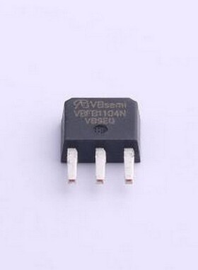 VBFB1104N 场效应管(MOSFET) 1个N沟道 耐压:100V 电流:35A TO-25