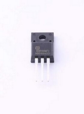 TPA65R190MFD 场效应管(MOSFET) TPA65R190MFD TO-220F-3