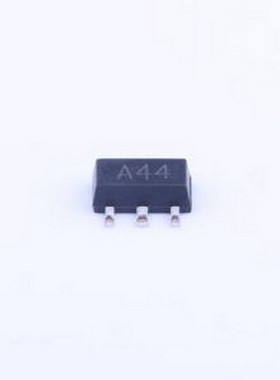 A44(RANGE:100-200) 三极管(BJT) NPN 电流:200mA 耐压:400V hfe=