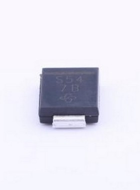 SSC54-E3/57T 肖特基二极管 电压:40V 电流:5A SMC(DO-214AB)