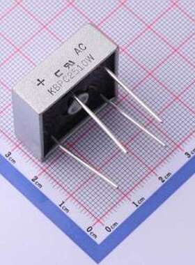 KBPC2510W-G 整流桥 电压:1kV 电流:25A KBPC-W