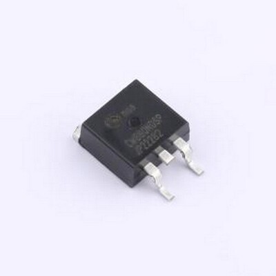 CMB80N06P 场效应管(MOSFET) 1个N沟道 耐压:60V 电流:80A TO-263