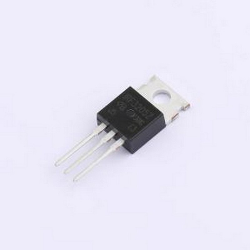 IRF3205ZPBF-VB 场效应管(MOSFET) 1个N沟道 耐压:60V 电流:120A