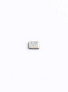 T201625MDBDE2X 无源晶振 25MHz ±10ppm 10pF SMD2016-4P