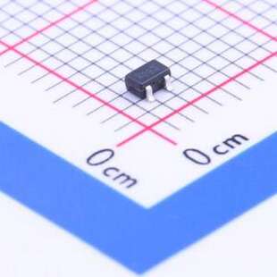 场效应管 MOSFET 电流 240m 60V 耐压 SI1330EDL 1个N沟道