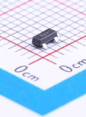 BCW66GLT1G 三极管(BJT) 耐压:45V 电流:800mA NPN SOT-23