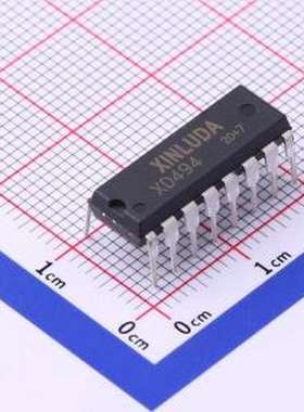 XD494 AC-DC控制器和稳压器 开关控制器 DIP-16