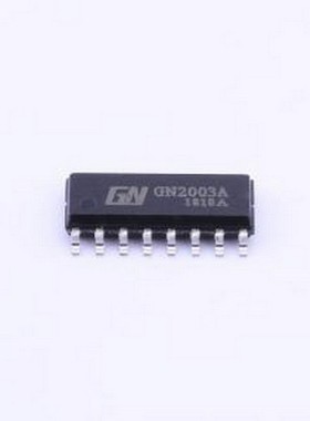 GN2003A 达林顿晶体管阵列 GN2003A SOP-16