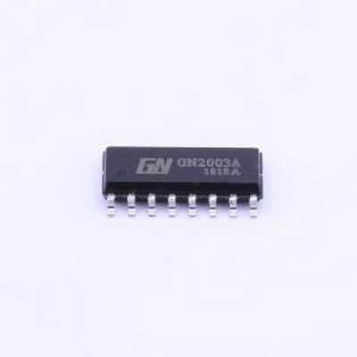 GN2003A 达林顿晶体管阵列 GN2003A SOP-16