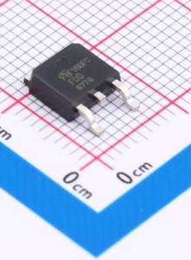 FDD8778-VB 场效应管(MOSFET) 1个N沟道 耐压:30V 电流:70A TO-25