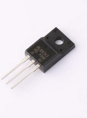 IRLIB9343PBF-VB 场效应管(MOSFET) 1个P沟道 耐压:60V TO-220F