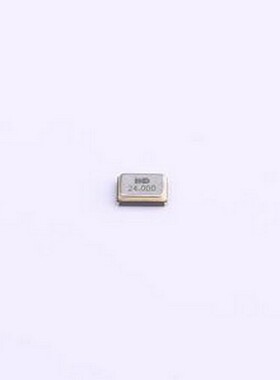 7D024000H01 无源晶振 24MHz ±10ppm 9pF SMD2016-4P