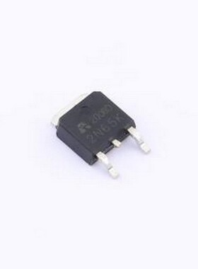 AP2N65K 场效应管(MOSFET) 1个N沟道 耐压:650V 电流:2A TO-252