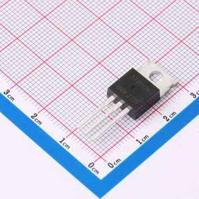IPP072N10N3G(UMW) 场效应管(MOSFET) IPP072N10N3G(UMW) TO-220