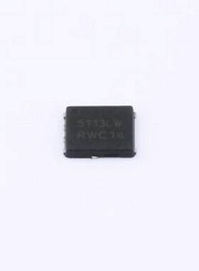 NVMFS5113PLWFT1G 场效应管(MOSFET) 1个P沟道 耐压:60V 电流:64A