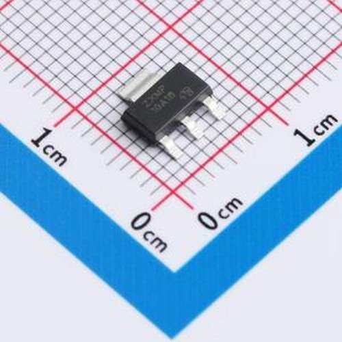 ZXMP10A18GTC-VB 场效应管(MOSFET) 1个P沟道 耐压:100V 电流:3A