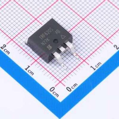 IRF620STRLPBF 场效应管(MOSFET) 1个N沟道 耐压:200V 电流:5.2A