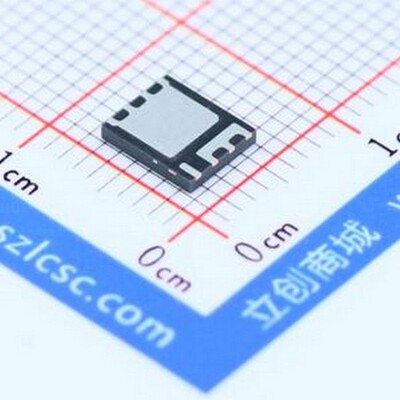 IRFH9310TRPBF 场效应管(MOSFET) 耐压:30V 电流:21A PQFN-8(5x6)