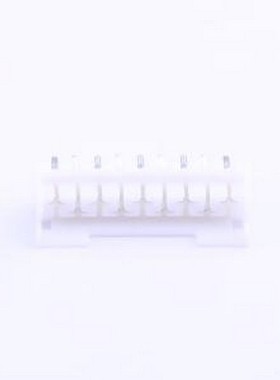 09R-FJ(LF)(SN) 板对板与背板连接器 间距:2mm PIN:9P 直插 插件,