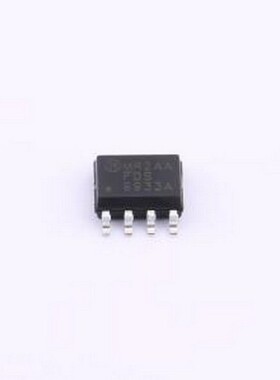 FDS9933A 场效应管(MOSFET) 2个P沟道 耐压:20V 电流:3.8A SOIC-8